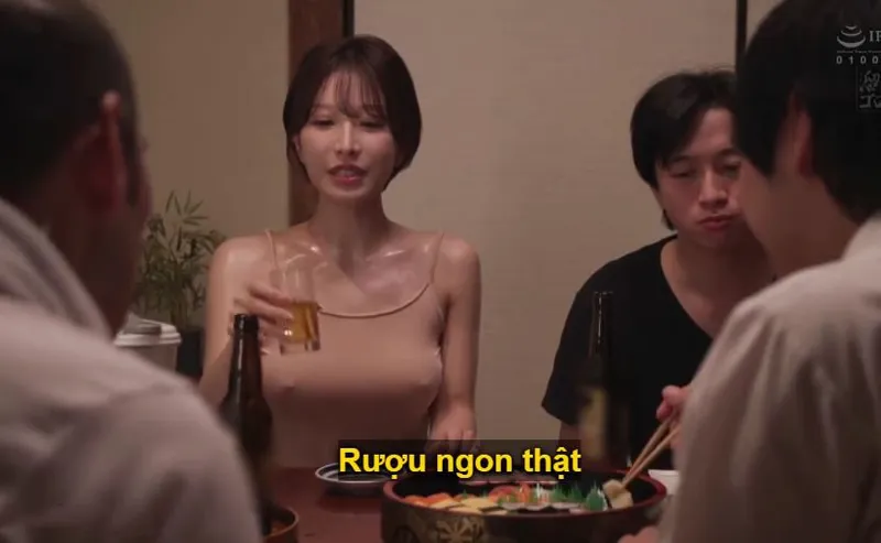 Bà xã gạ nện cả gia đình ông xã vì chồng yêu dẫn về quê rồi bỏ bê dâm đãng sml